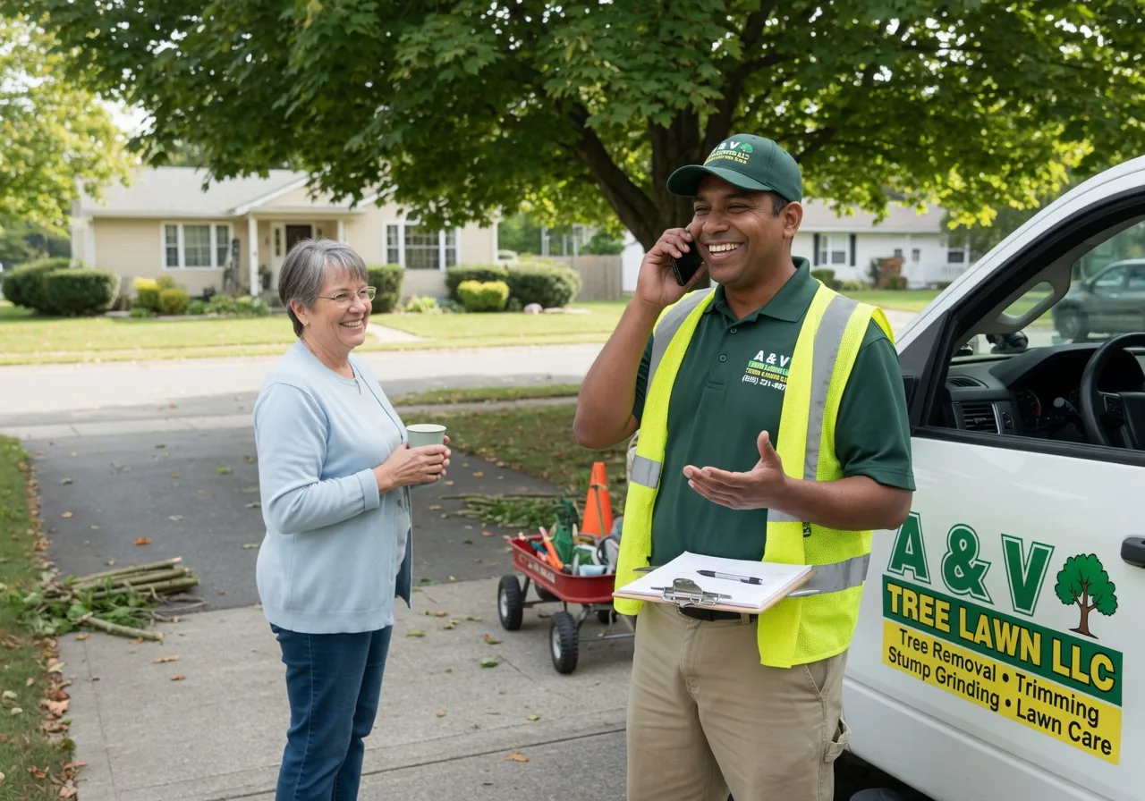 Tree Service Flat Rock, IN FAQs